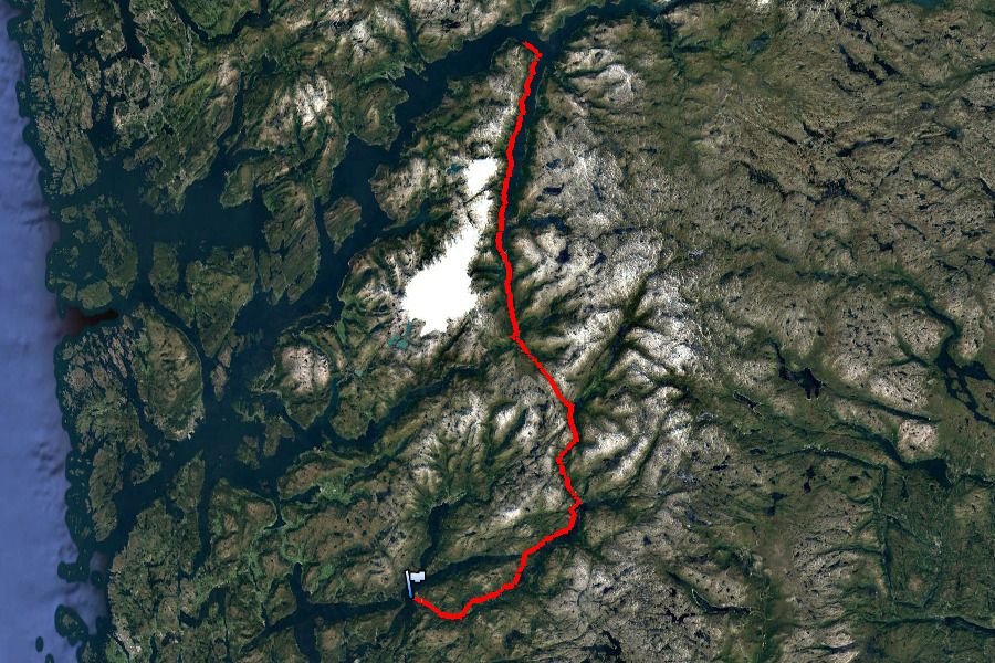 Route not available