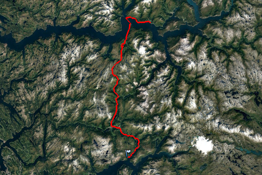 Route not available