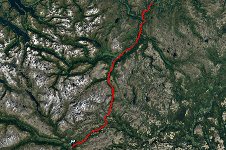 Route not available