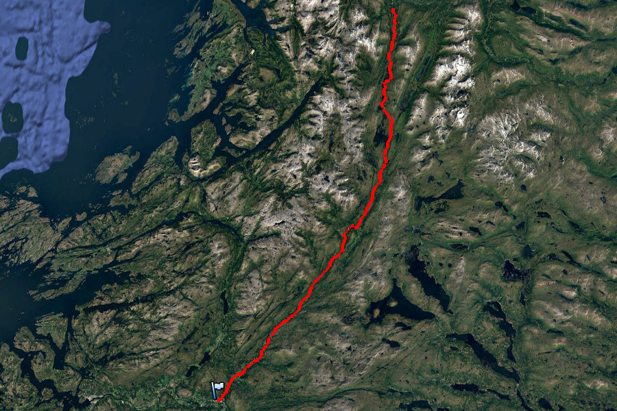 Route not available
