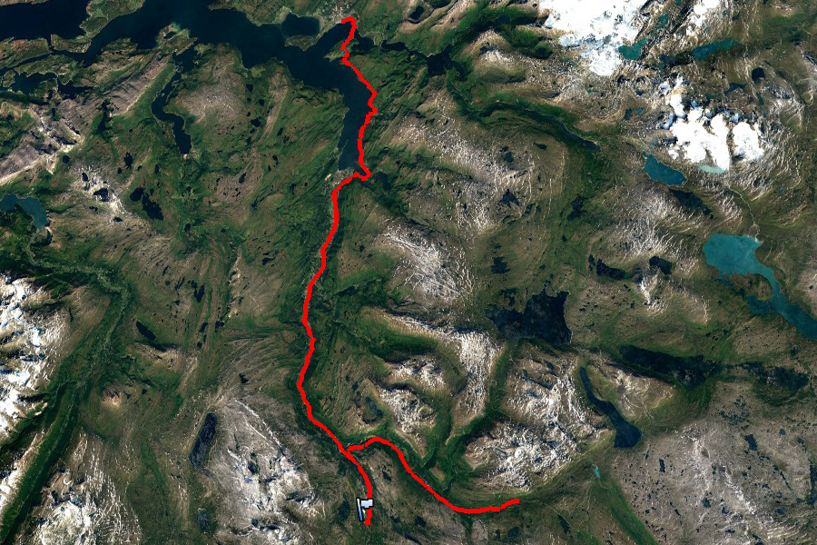 Route not available
