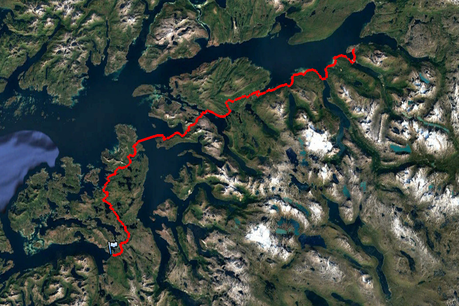 Route not available