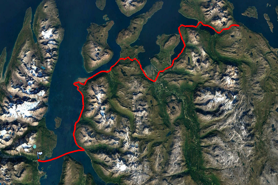 Route not available
