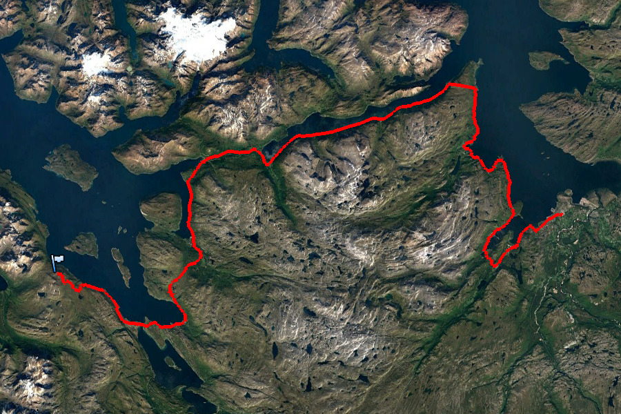 Route not available