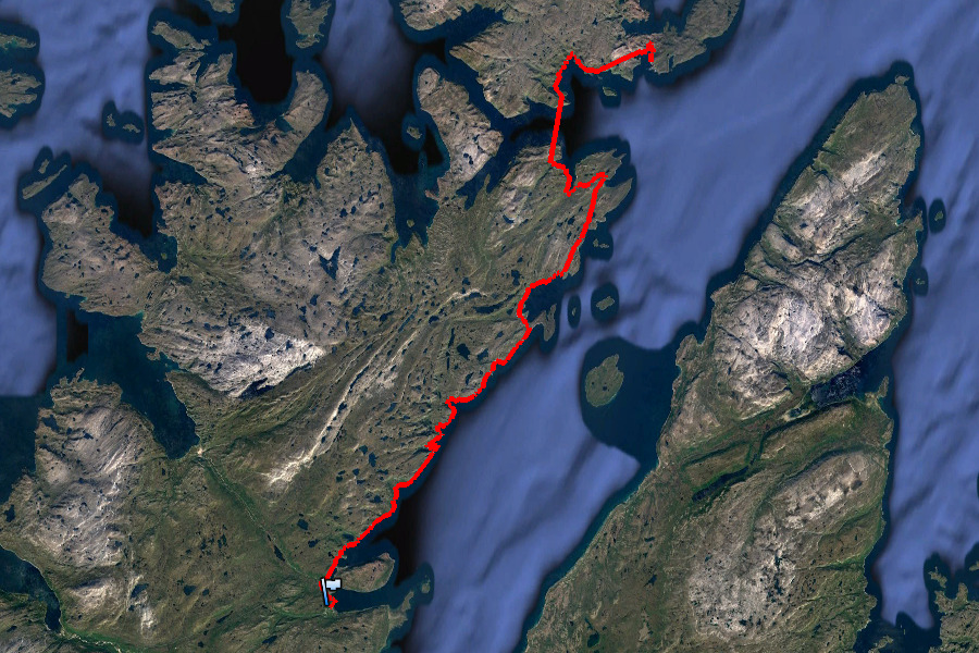 Route not available