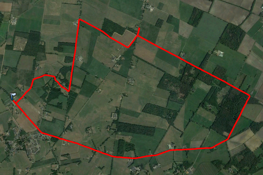 Route not available