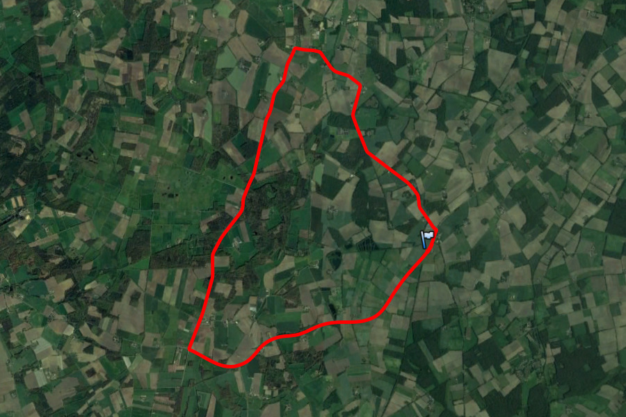 Route not available