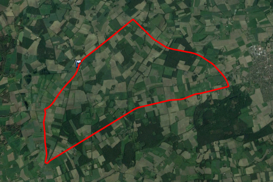 Route not available