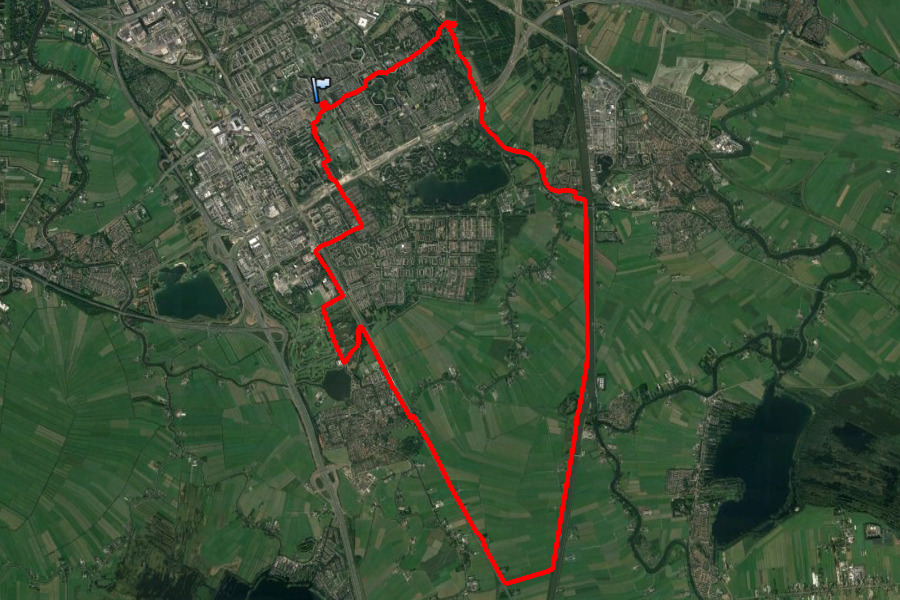 Route not available