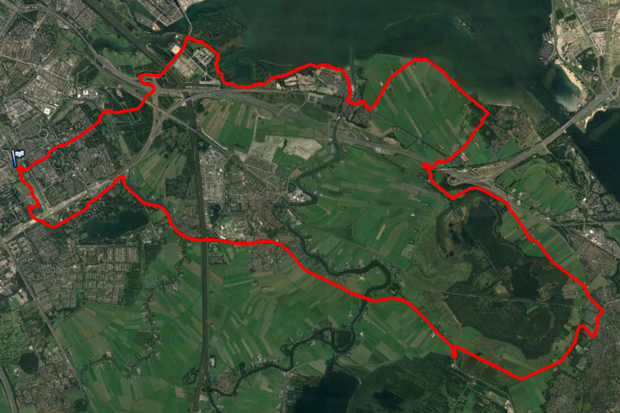 Route not available