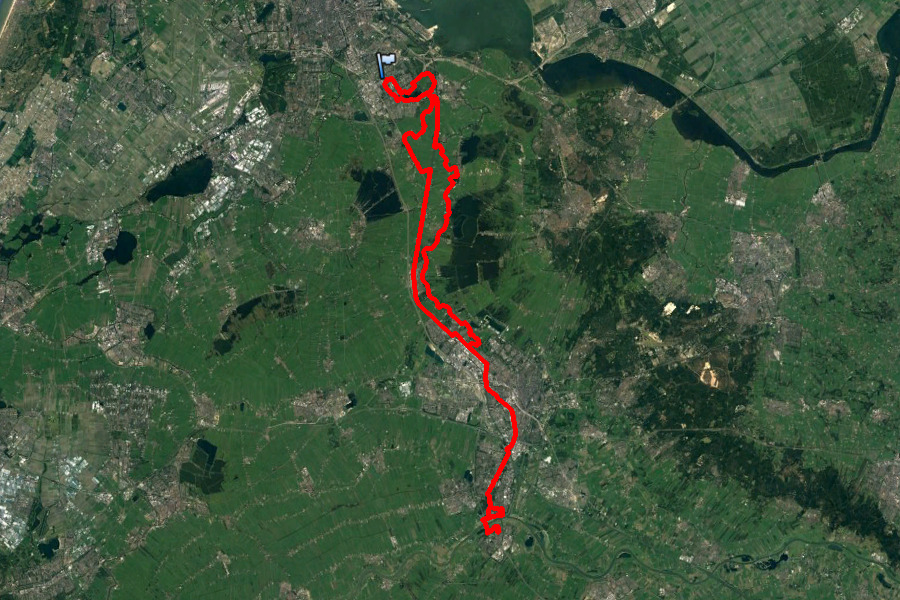 Route not available
