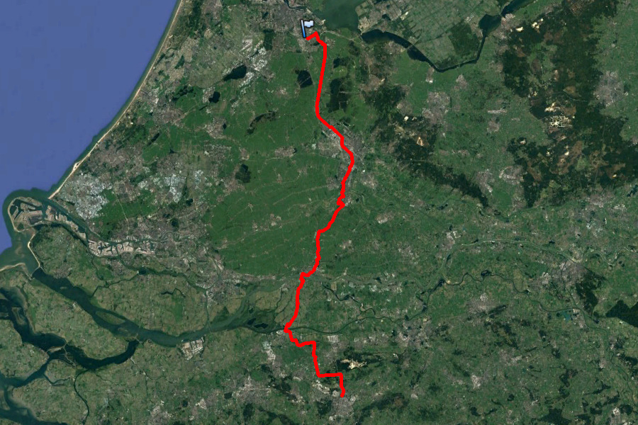 Route not available