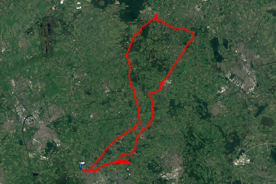 Route not available