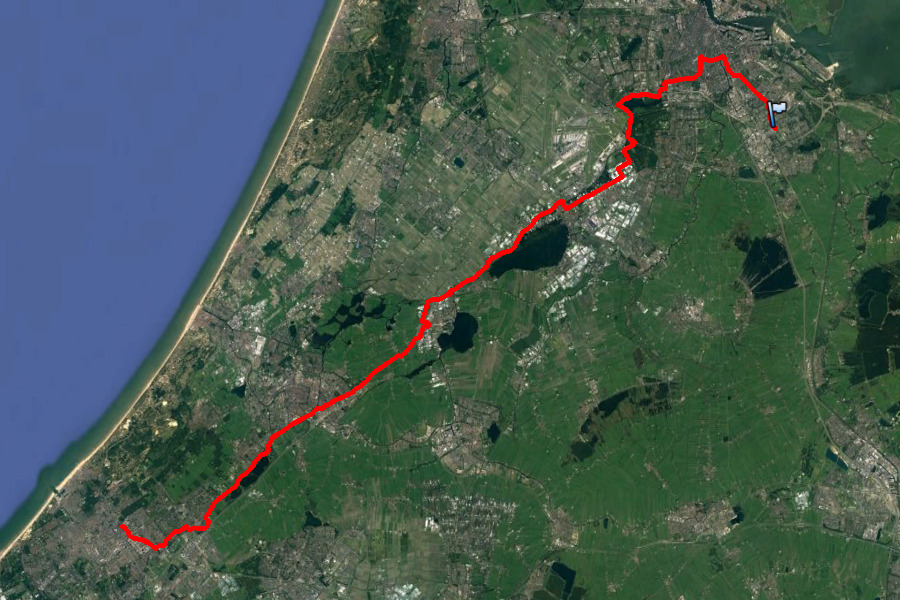 Route not available
