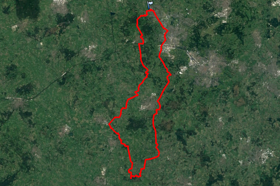 Route not available
