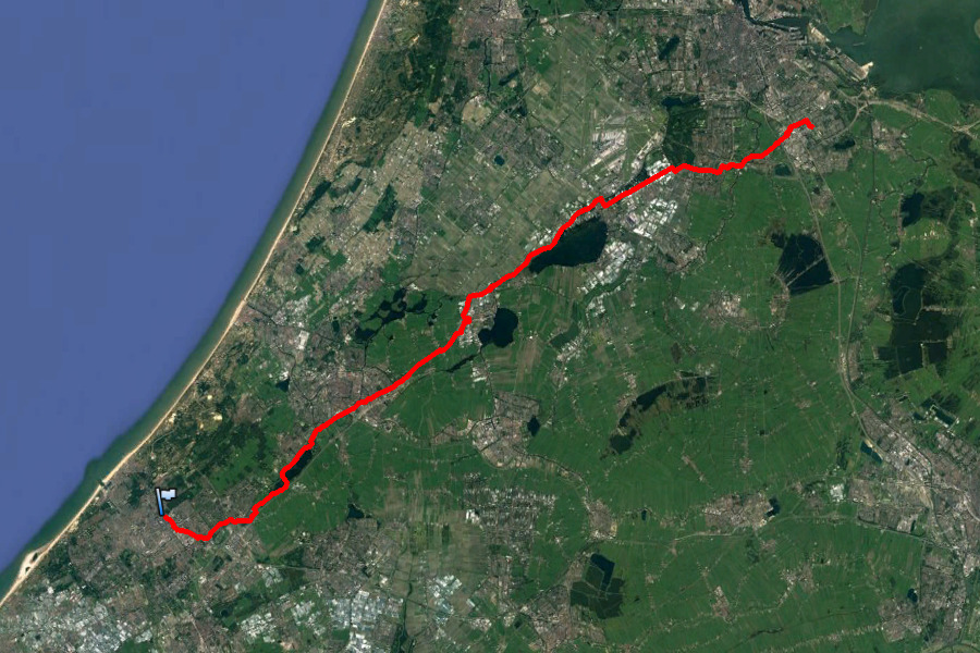Route not available
