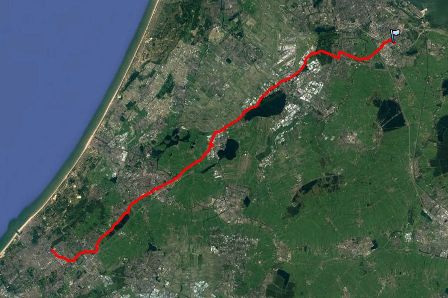 Route not available