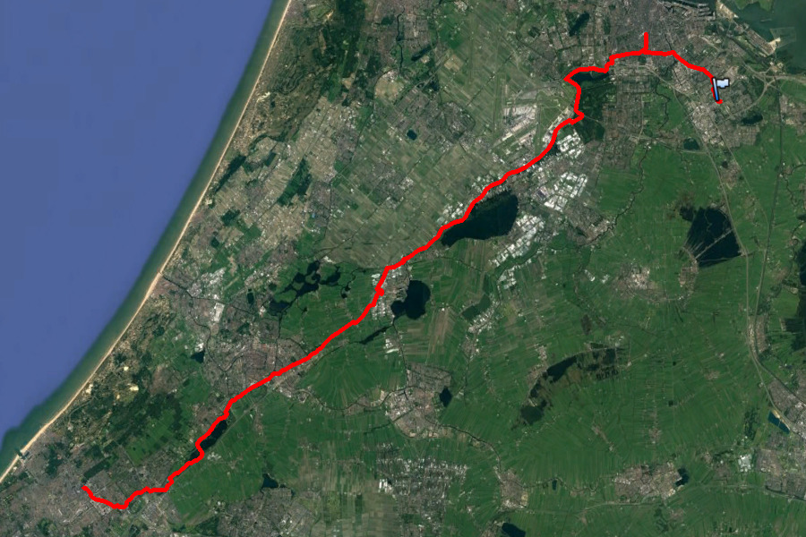Route not available