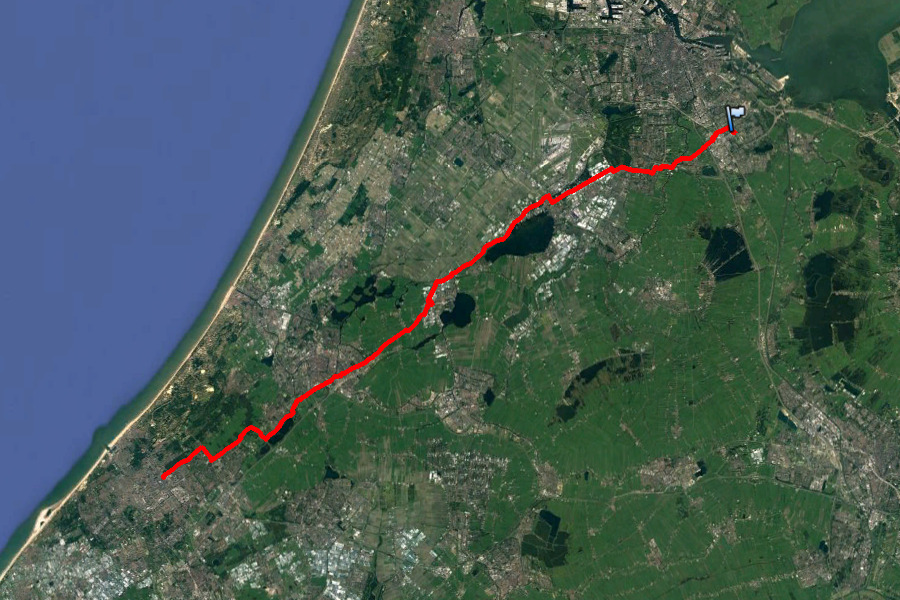 Route not available