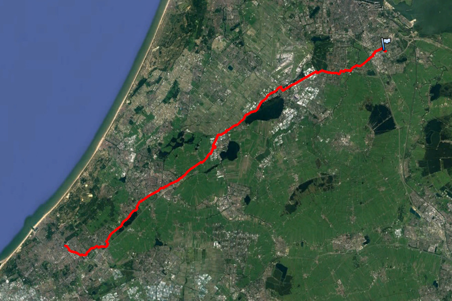 Route not available