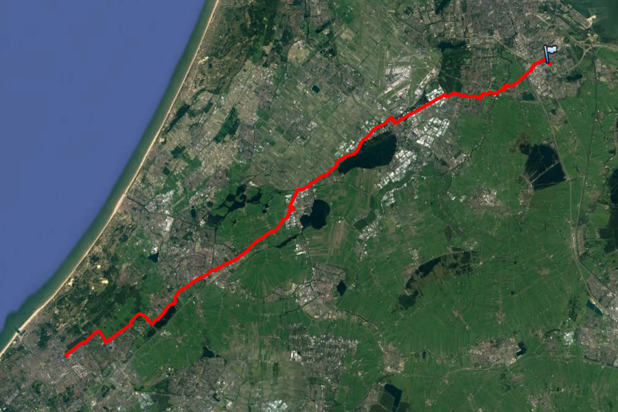 Route not available