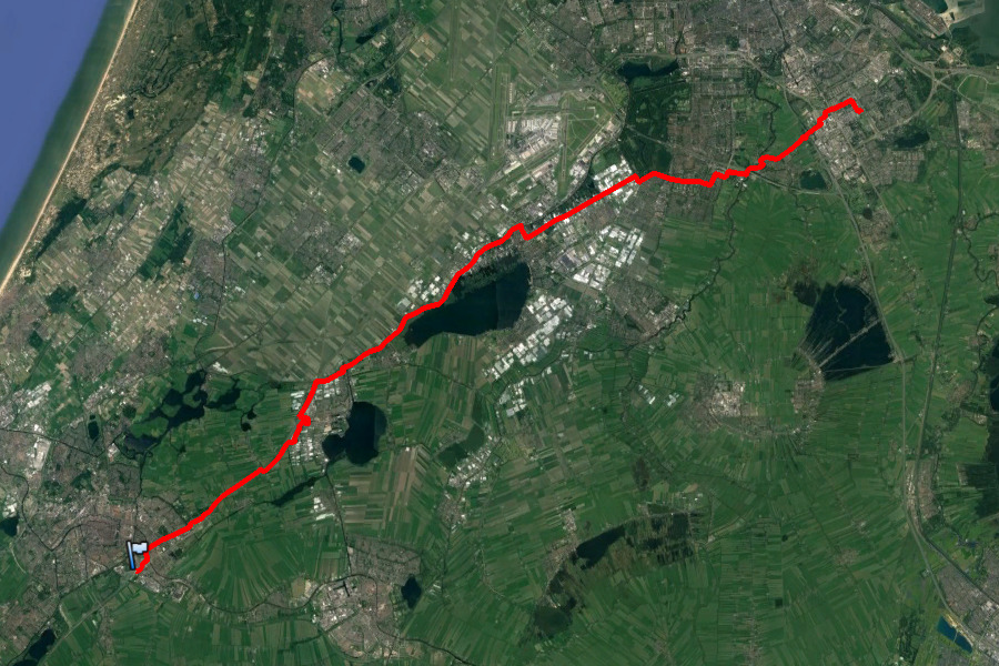 Route not available