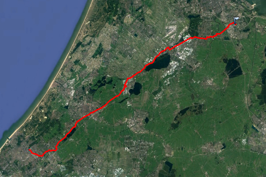 Route not available