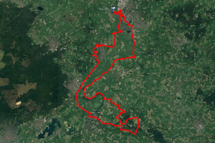Route not available