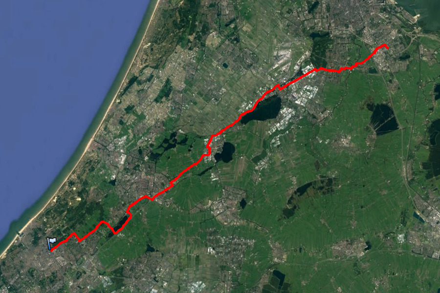 Route not available
