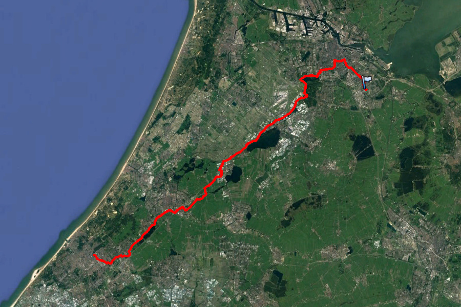 Route not available