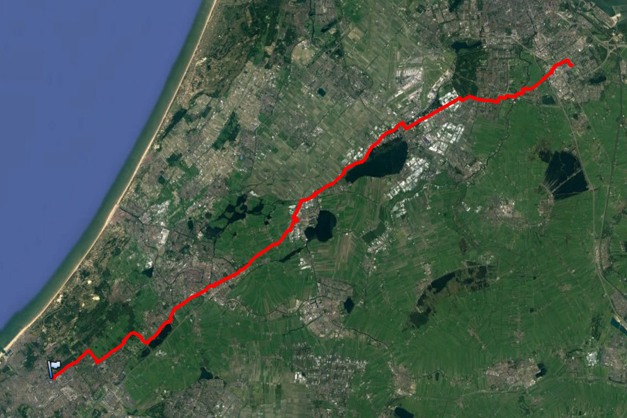 Route not available