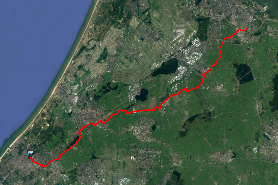 Route not available