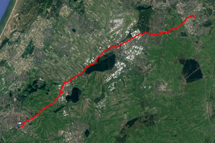 Route not available