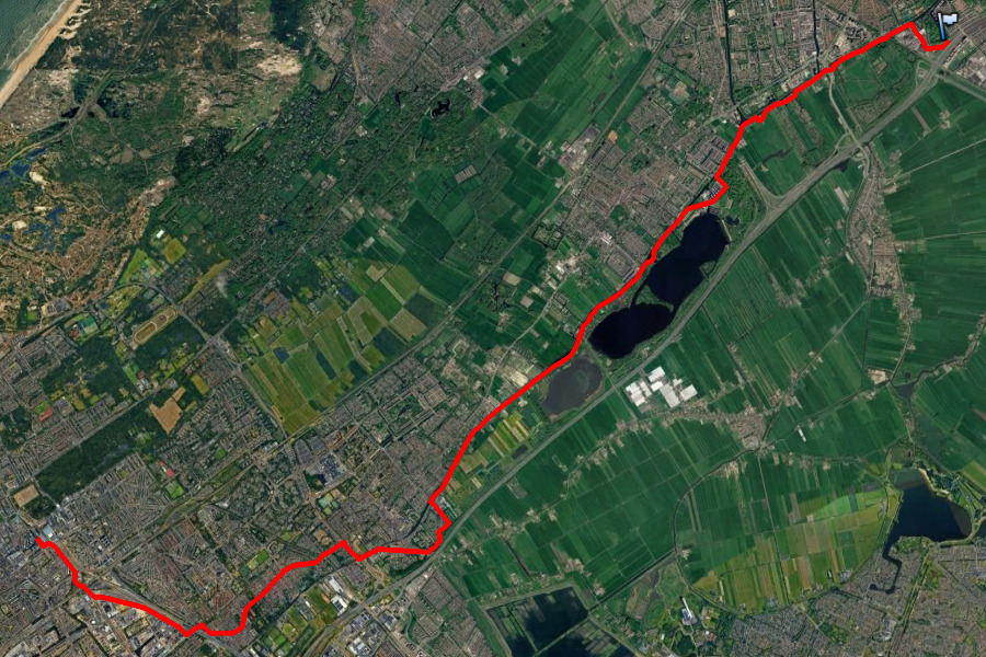 Route not available