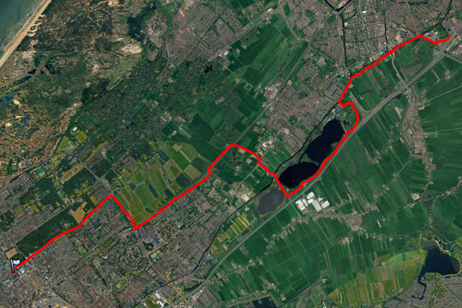 Route not available