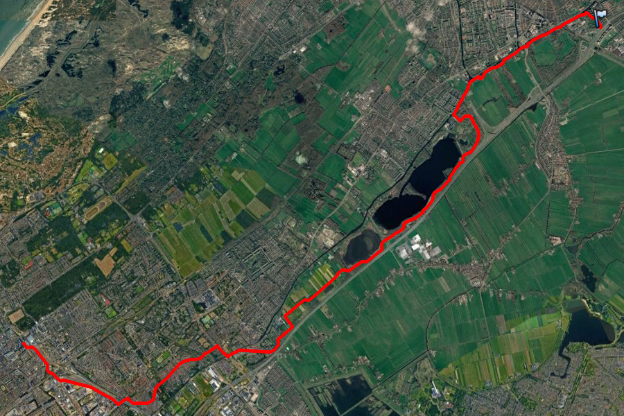 Route not available