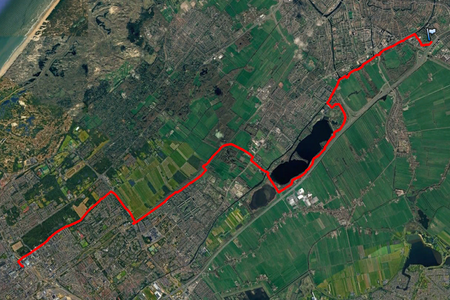 Route not available
