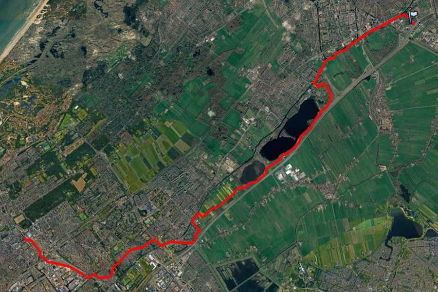 Route not available