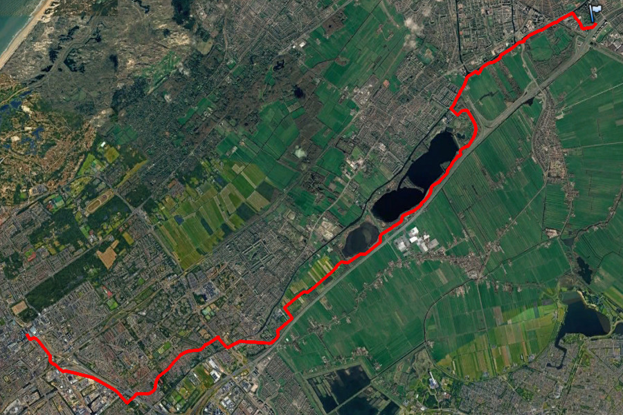 Route not available