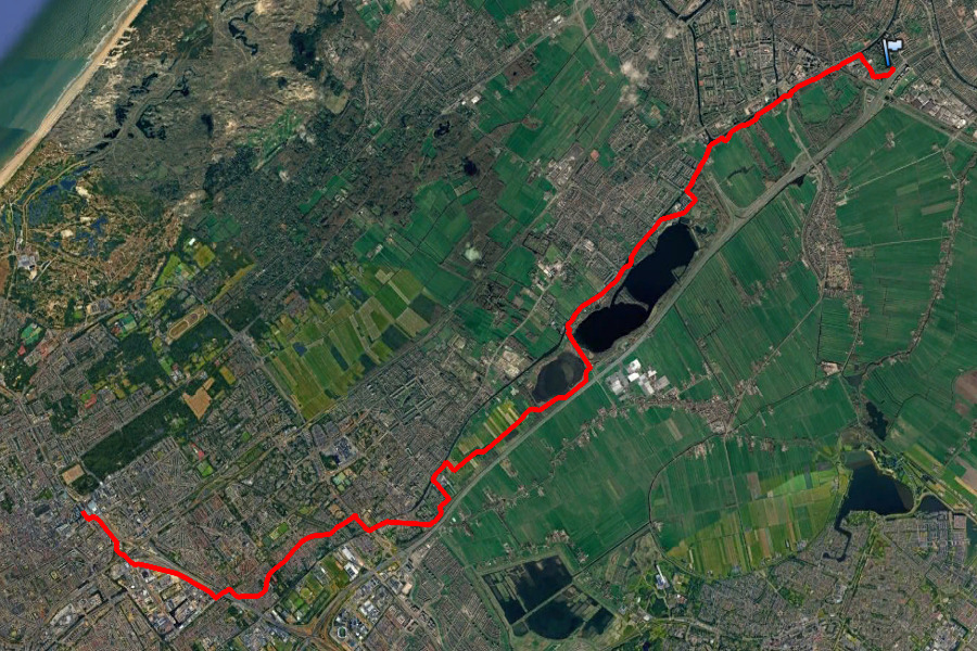Route not available