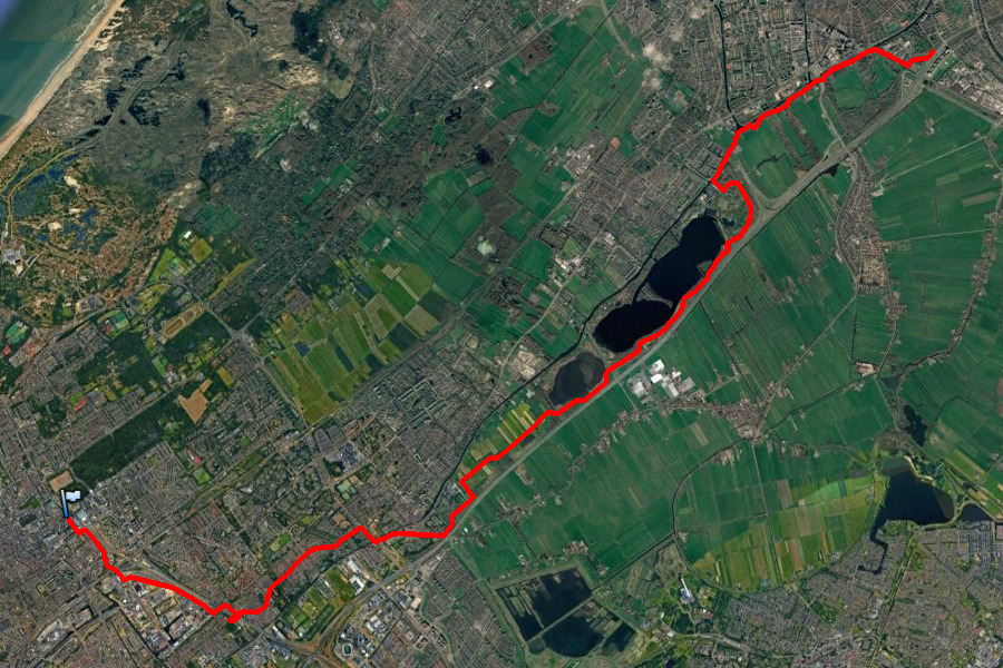 Route not available