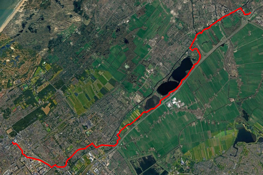 Route not available