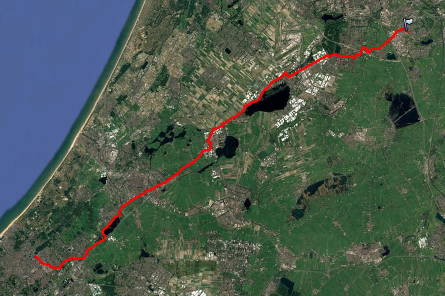 Route not available