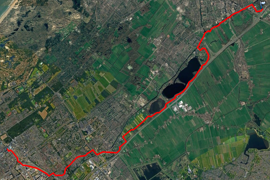 Route not available