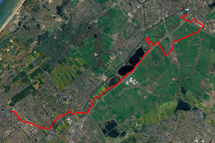 Route not available