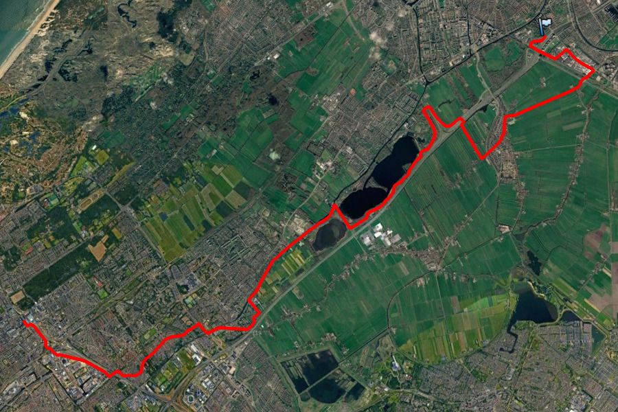 Route not available