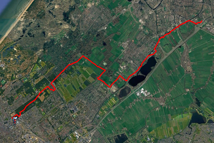 Route not available