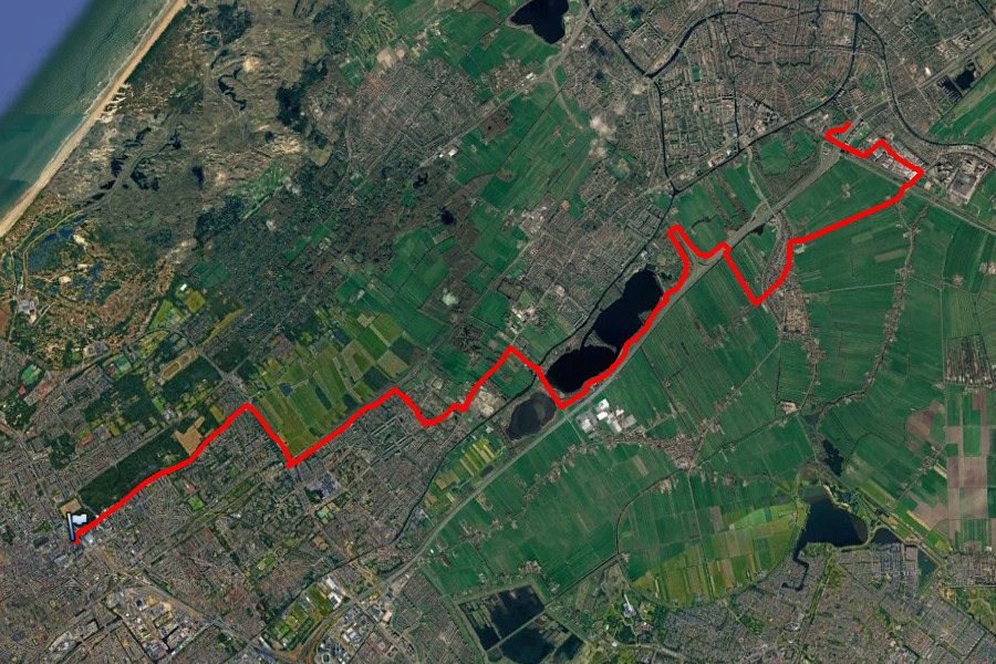 Route not available