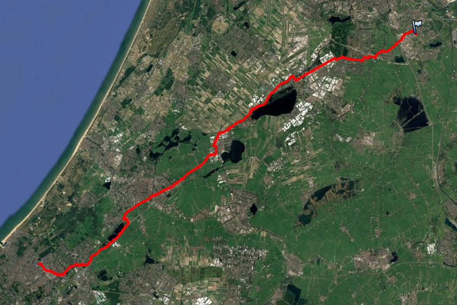 Route not available