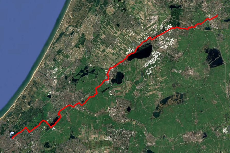 Route not available